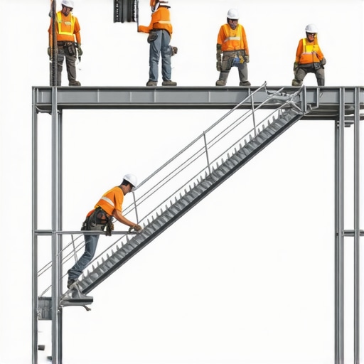 Why Your 2026 Deck Builder Must Use Steel Joists for Stairs