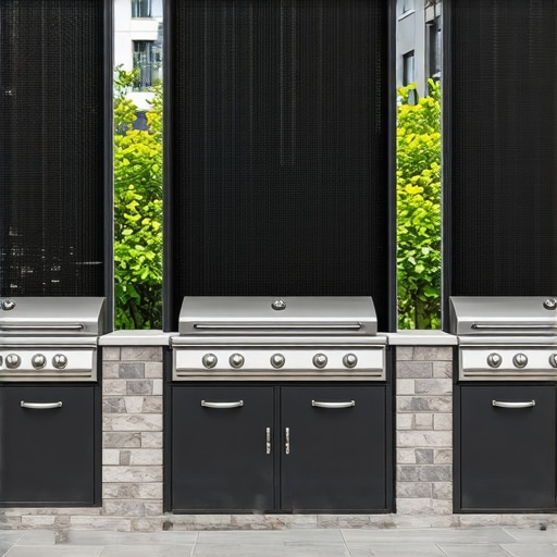 3 Fire-Safe Privacy Screens for 2026 Deck Kitchens [Tested]