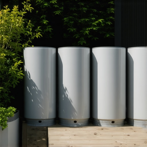 3 Stealthy Propane Tank Storage Cabinets for 2026 Decks