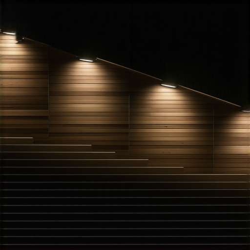 4 Glare-Free Beam Lights for Safer 2026 Deck Stairs [Tested]