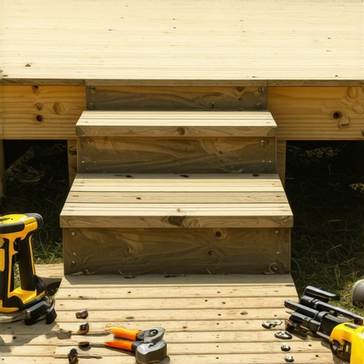 Fix Sagging Deck Stairs with These 7 Pro Tactics [2026]