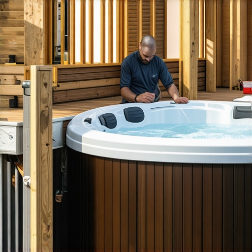 How I Frame 2026 Decks for 500-Gallon Rooftop Hot Tubs