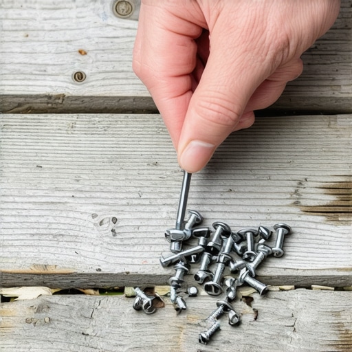 Stop Using Plastic Deck Screws: 3 Reasons I Switched in 2026