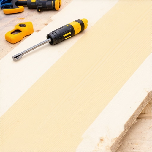 Close-up of professional fascia board installation on a deck, highlighting precise cuts and secure fastening.