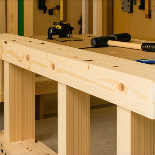 How to Build a Custom Bench That Adds Structural Support
