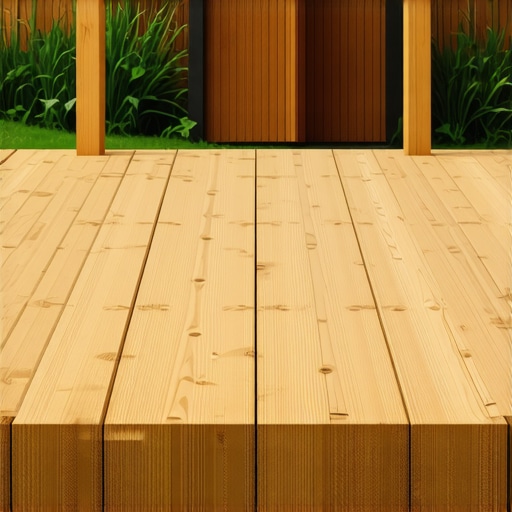 How to Build a Freestanding Deck Without Attaching to Your House