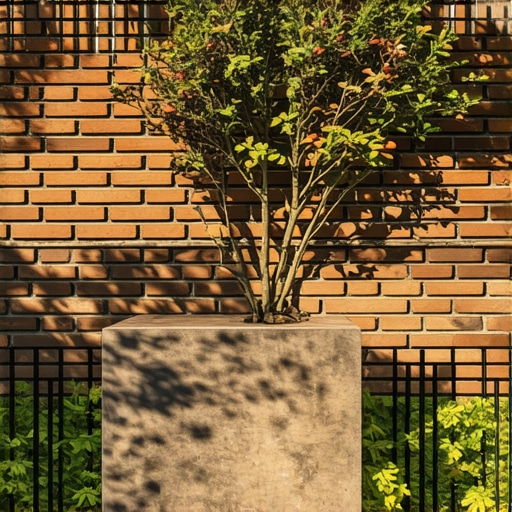 How to Build a Privacy Wall That Doesn't Catch the Wind Like a Sail