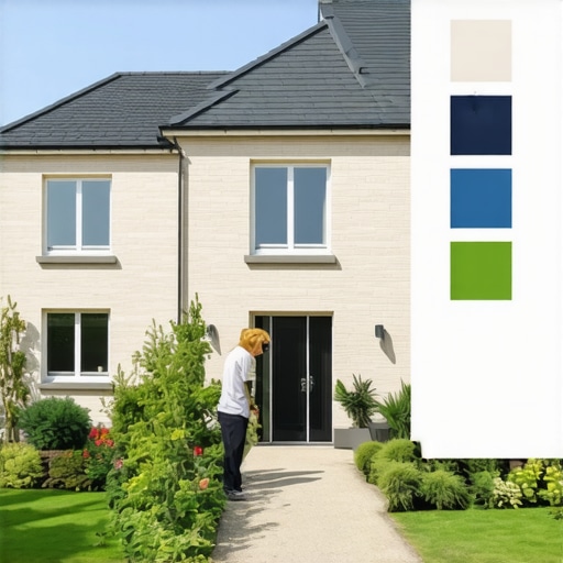How to Choose the Right Deck Color for a North-Facing House