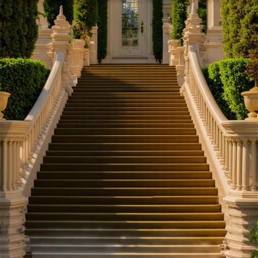 How to Design Deck Stairs That Feel Like a Grand Entrance