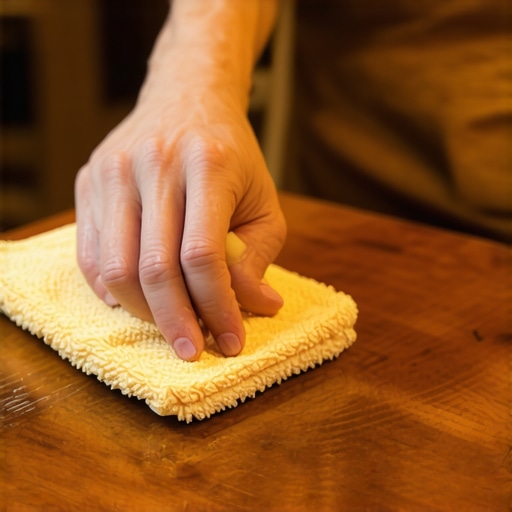 How to Erase Scratches on Capped Composite Without Ruining the Grain