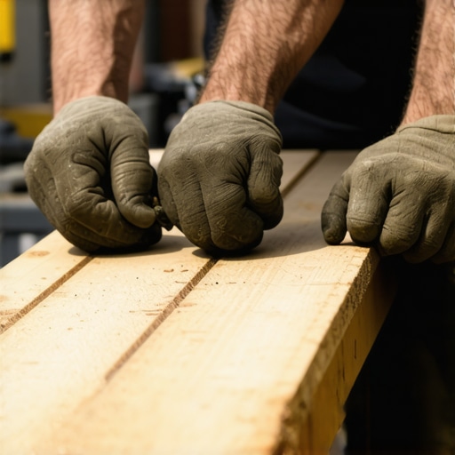 How to Fix Crooked Composite Boards Before the Screws Go In