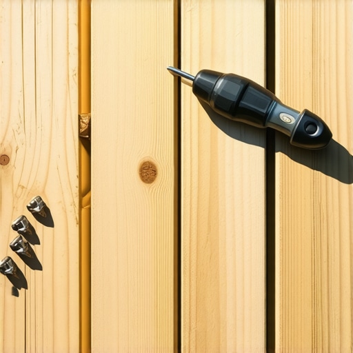 How to Install Hidden Fasteners on the Last Board of a Deck