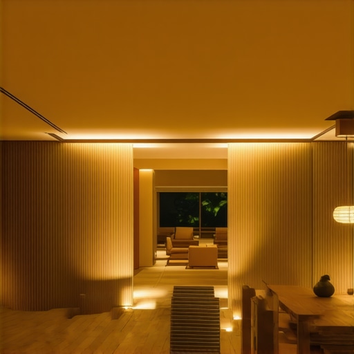 How to Match Your Deck Lighting to Your Interior Mood