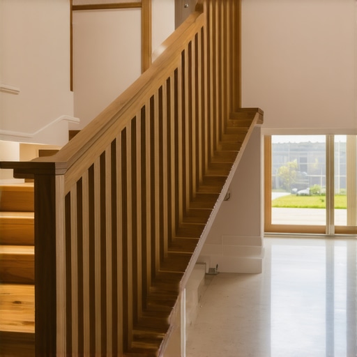 How to Match Your Deck Railing to Your Interior Stairs