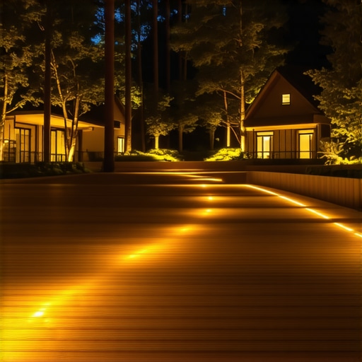 How to Pick Deck Lighting That Won't Blind Your Neighbors