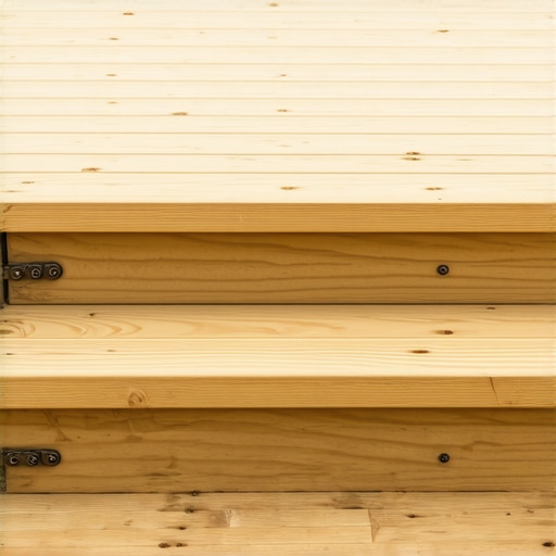 How to Stop Deck Stairs from Pulling Away from the Rim Joist