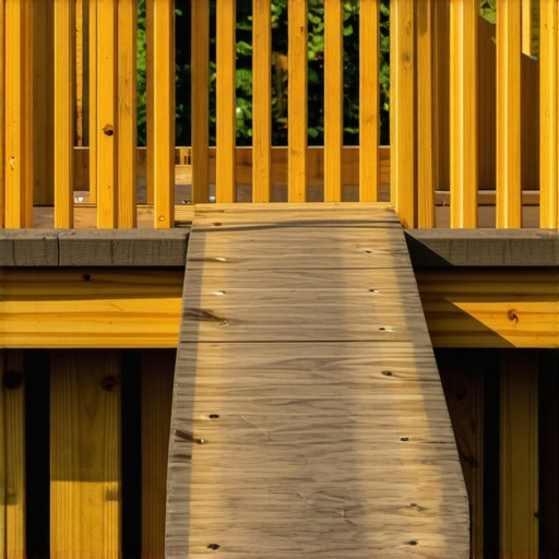 How to Stop Your Deck Railings from Rattling in the Wind