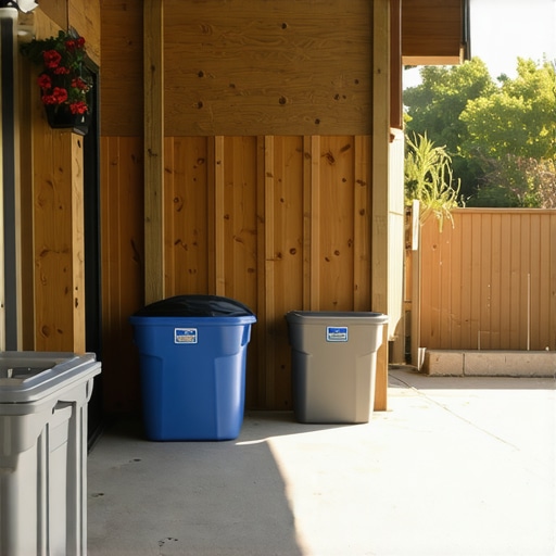 How to Stop Your Under-Deck Storage from Smelling Like Mildew