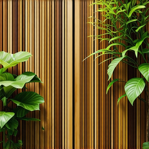 How to build a privacy wall that actually lets the breeze through