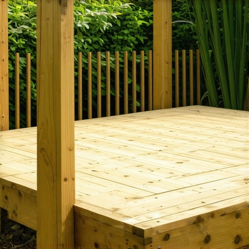 Stop Using Pressure-Treated Wood for Your Deck Railing Posts