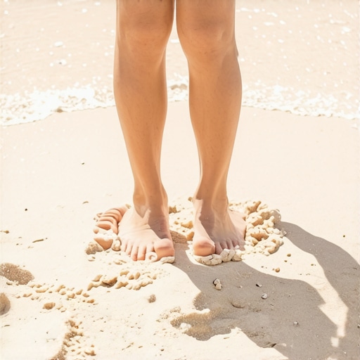The Best Composite Brands for Barefoot Comfort in the Heat