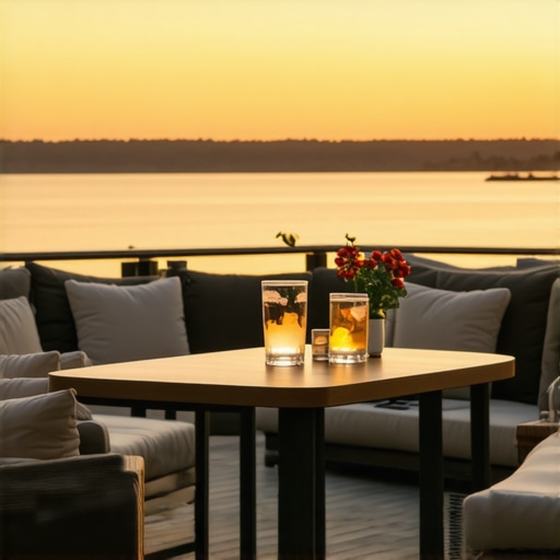 The Best Deck Lighting Layout for Entertaining Without Glare