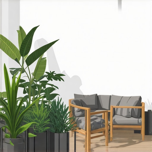 The Best Deck Seating Layout for Small Urban Patios