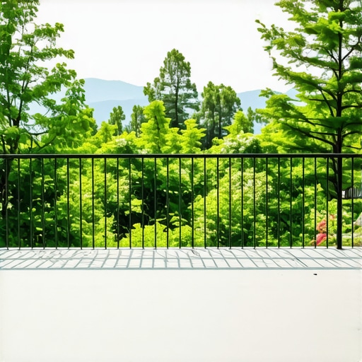 The Best Railing Heights for Maximizing Your Backyard View