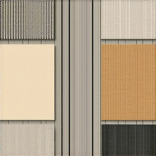 The Best Rug Materials for Composite Deck Surfaces