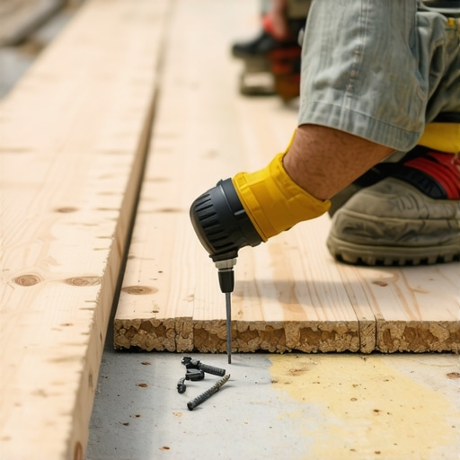 The Best Way to Attach a Deck to an Existing Concrete Slab