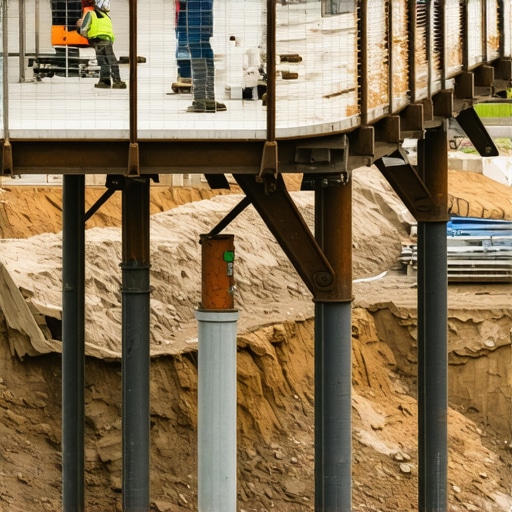 The Best Way to Support a Deck on Soil That Shifts