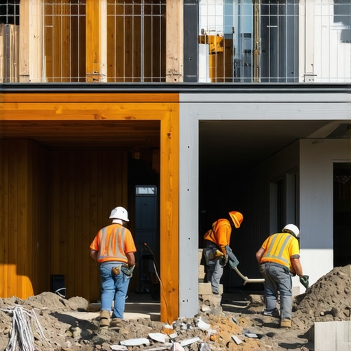 The Best Way to Transition from Composite to a Concrete Porch