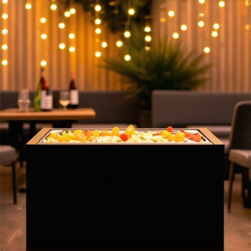 The Built-In Cooler Hack for Outdoor Entertainment Spaces