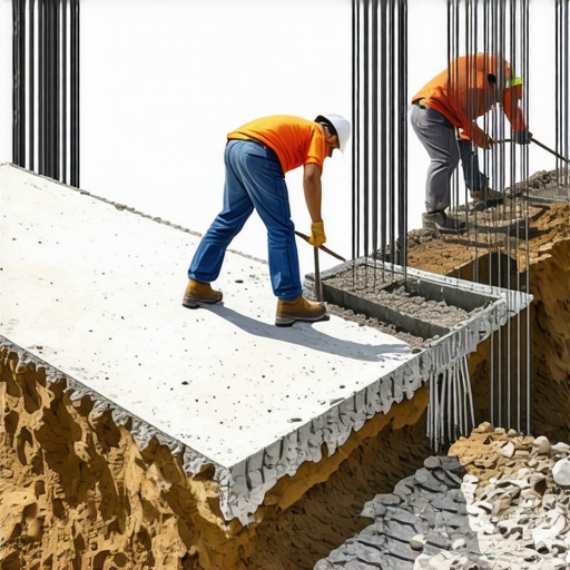 The Concrete Footing Trick for Soft or Sandy Soil