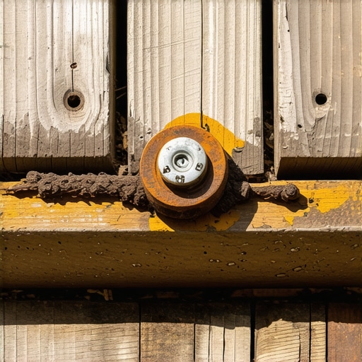 The Fastener Mistake That Corrodes Your Deck Frame in Months