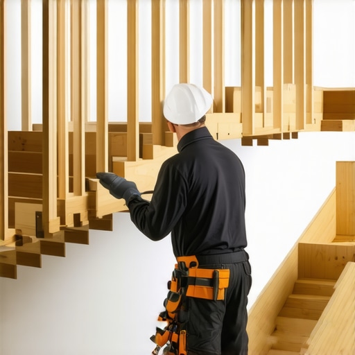The Heavy-Duty Stringer Setup for Stairs That Never Creak