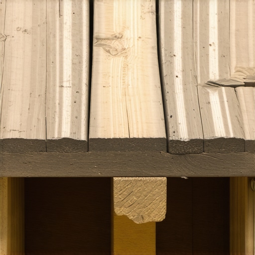 The Hidden Joist Support That Prevents Deck Surface Sags
