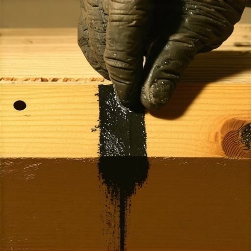 The Joist Tape Trick That Prevents Screw-Hole Rot