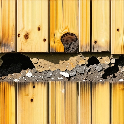 The Ledger Board Error That Causes House Rot