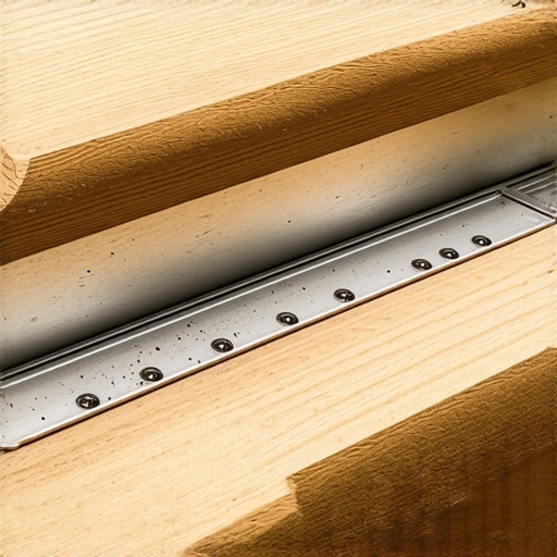 The Ledger Flashing Trick That Keeps Deck Stairs From Rotting Off the House