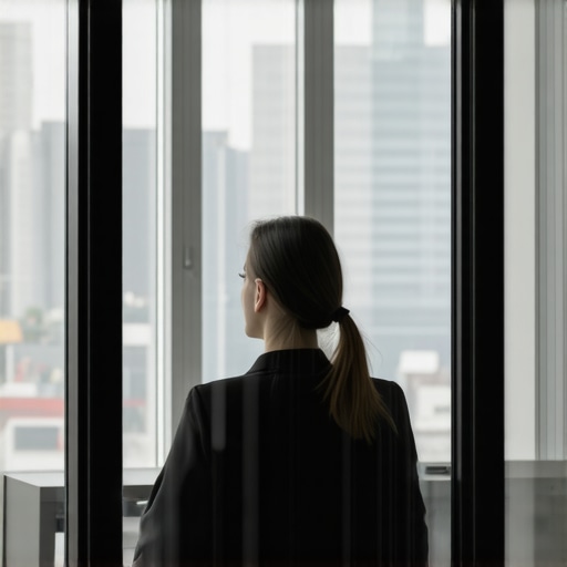 The Privacy Screen Tactic That Doesn't Make You Feel Boxed In