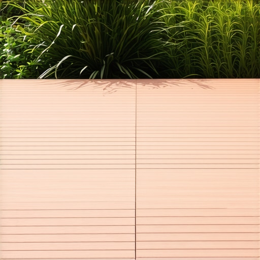 The Problem with Dark Composite Decking in Southern Climates
