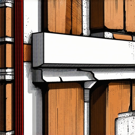 The Proper Way to Flash a Deck Ledger to Brick Siding