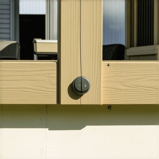 The Secret to Hiding the Ends of Composite Railing Posts