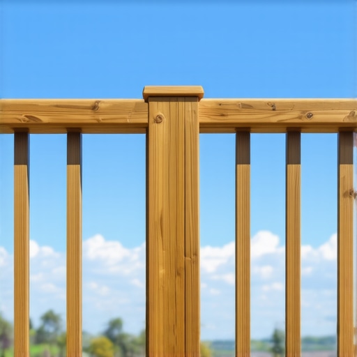 The Secret to Solid Deck Railings That Never Wobble