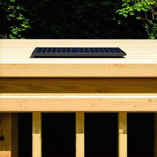 The Solar Cap Mistake That Makes Your Deck Look Cheap