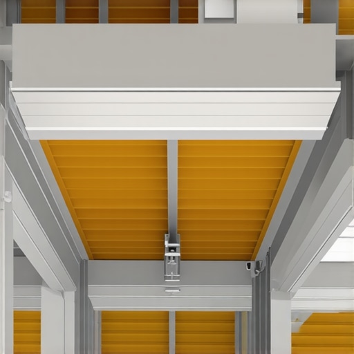 The Spacing Rule for Under-Deck Ceiling Systems