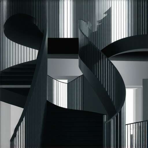 The Structural Mistake People Make with Wrap-Around Stairs