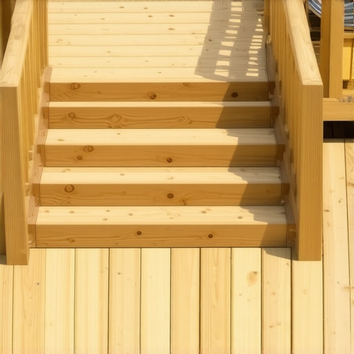 The Structural Reason Most DIY Deck Stairs Fail Inspection