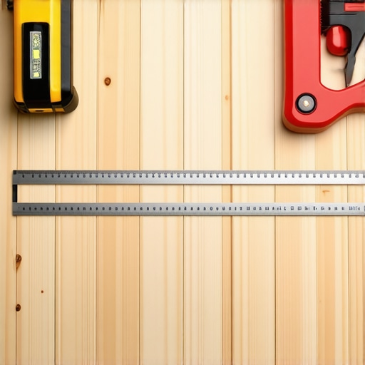 The Trick for Perfectly Parallel Deck Boards on Long Runs
